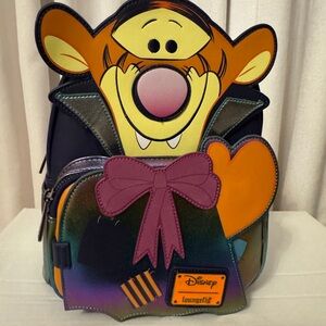 Loungefly Disney Tiger Back pack